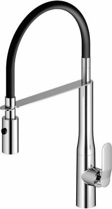 Смеситель Gllon GL-102 4001CS-03 для кухонной мойки
