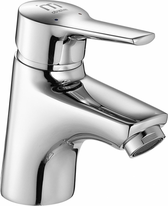 Смеситель Milardo Enisey ENISB00M01 для раковины