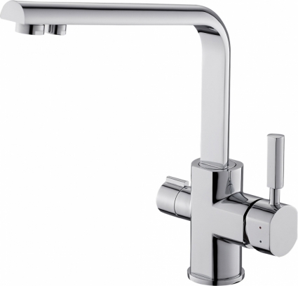 Смеситель Elghansa Kitchen Pure Water 5604632 для кухонной мойки