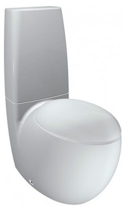 Унитаз напольный Laufen Alessi One 2297.6.400.000.1