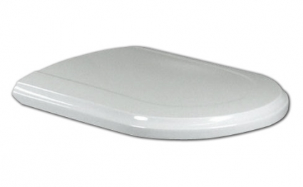 Крышка-сиденье Villeroy & Boch Hommage 8809 S1 R1 с микролифтом, alpin