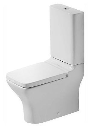 Унитаз напольный Duravit Puravida 