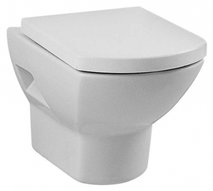 Унитаз подвесной VitrA Nuova 5030B003 с микролифтом