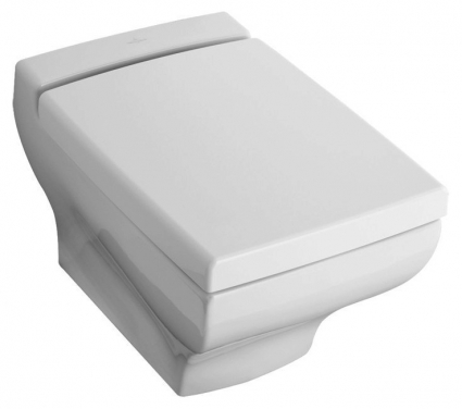 Унитаз подвесной Villeroy & Boch La Belle 5627 10R1 alpin