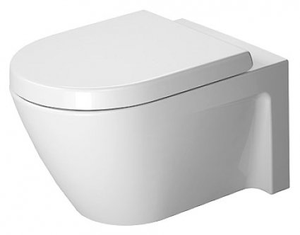 Унитаз подвесной Duravit Starck 2 