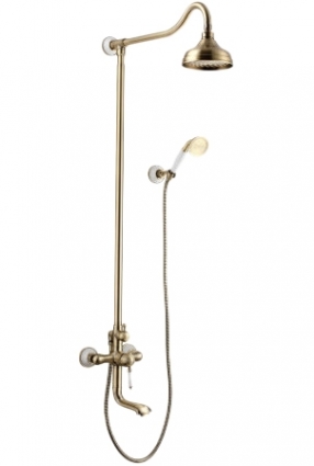 Душевая стойка Lemark Villa LM4862B