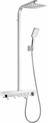 Душевая стойка Gllon GL-SF2050CP-T-NS