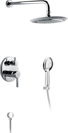 Душевой комплект Timo Hette HetteSX-1029/00SM(412) С ВНУТРЕННЕЙ ЧАСТЬЮ