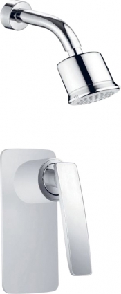 Душевой комплект Timo Helmi HelmiSX-4079/00-16SMchrom-white С ВНУТРЕННЕЙ ЧАСТЬЮ