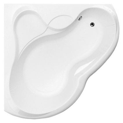 Акриловая ванна Aquanet Bellona 175x175