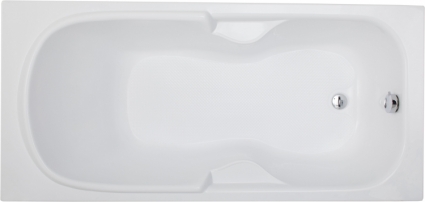 Акриловая ванна Aquanet Polo 170x80