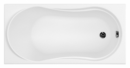 Акриловая ванна Aquanet Corsica 150x75