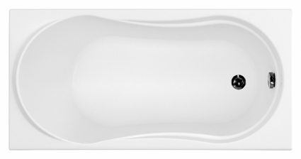 Акриловая ванна Aquanet Corsica 170x75