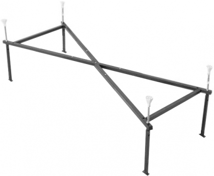 Каркас для ванны Aquanet Nord 140x70 сварной