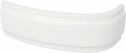 Экран Cersanit Joanna 140 L ультра белый