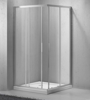 Душевой уголок BelBagno Sela A 2 95 C Cr