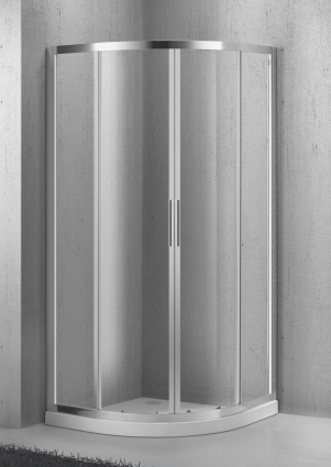 Душевой уголок BelBagno Sela R 2 85 C Cr