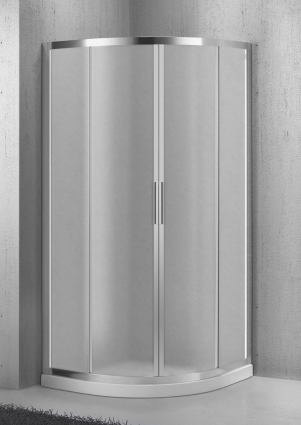 Душевой уголок BelBagno Sela R 2 85 Ch Cr