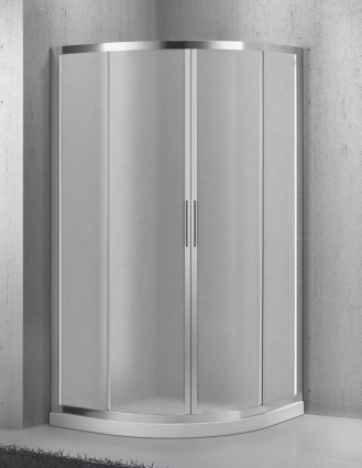 Душевой уголок BelBagno Sela R 2 95 Ch Cr