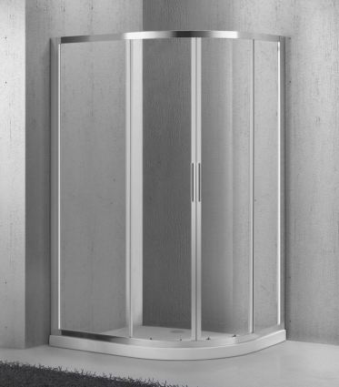 Душевой уголок BelBagno Sela RH 2 100/80 C Cr