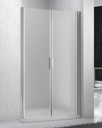 Душевая дверь в нишу BelBagno Sela B 2 90 Ch Cr