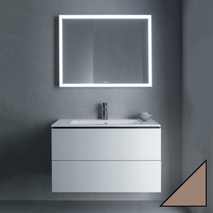 Мебель для ванной Duravit L-Cube LC6241 83 капучино