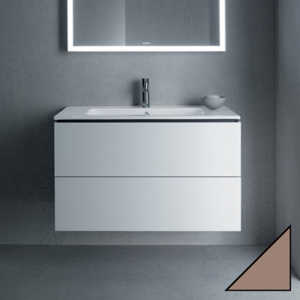 Тумба для комплекта Duravit L-Cube LC6241 83 капучино