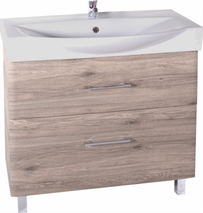Тумба с раковиной ASB-Mebel Андрия 85
