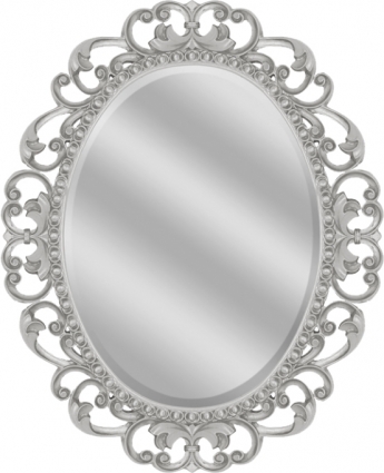 Зеркало Misty Аврора O.1076.PA.ZA silver