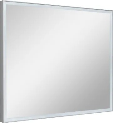 Зеркало Am.Pm Spirit V2.0 80 с LED-подсветкой, алюминиевый корпус