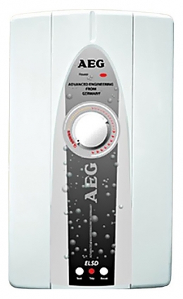 Водонагреватель AEG BS 35E