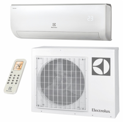 Кондиционер Electrolux Prof Air EACS-18HPR/N3