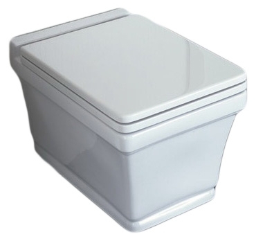 Унитаз подвесной Disegno Ceramica Neo 