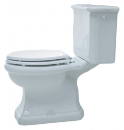 Унитаз-компакт Disegno Ceramica Paolina PA00400001