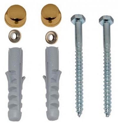 Комплект креплений Disegno Ceramica Fixing kit 