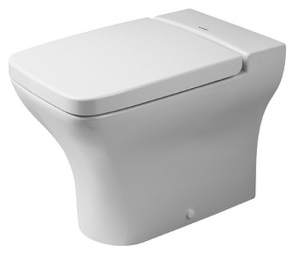 Унитаз приставной Duravit Puravida 