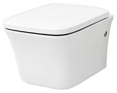 Унитаз подвесной ArtCeram Cow CWV001 01;00