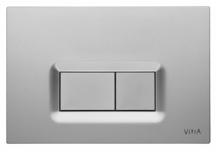 Кнопка смыва VitrA хром