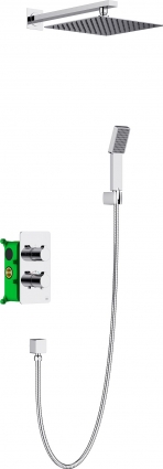 Душевой комплект Timo SX- 5159/00SM chrome С ВНУТРЕННЕЙ ЧАСТЬЮ