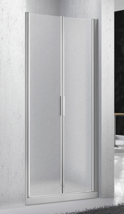 Душевая дверь в нишу BelBagno Sela B 2 60 Ch Cr