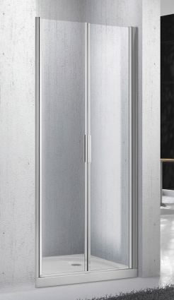 Душевая дверь в нишу BelBagno Sela B 2 60 C Cr