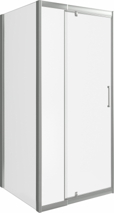 Душевой уголок Good Door Orion WTW-PD+SP-C-CH 90x80