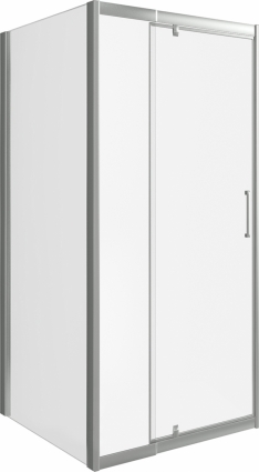 Душевой уголок Good Door Orion WTW-PD+SP-C-CH 90x90