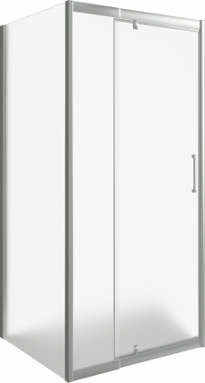 Душевой уголок Good Door Orion WTW-PD+SP-G-CH 90x80