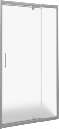 Душевая дверь в нишу Good Door Orion WTW-PD-90-G-CH