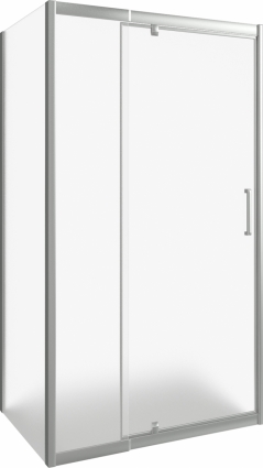 Душевой уголок Good Door Orion WTW-PD+SP-G-CH 100x80