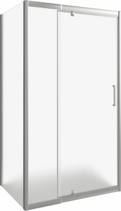 Душевой уголок Good Door Orion WTW-PD+SP-G-CH 100x90