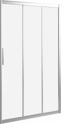 Душевая дверь в нишу Good Door Orion WTW-100-C-CH