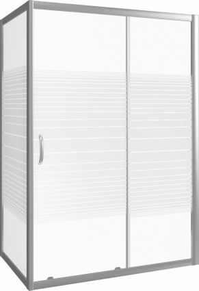 Душевой уголок Good Door Infinity WTW+SP-S-CH 120x80