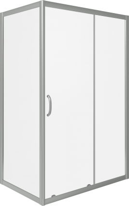 Душевой уголок Good Door Infinity WTW+SP-C-CH 110x80